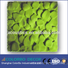 Sound Absorber for Wall Panel